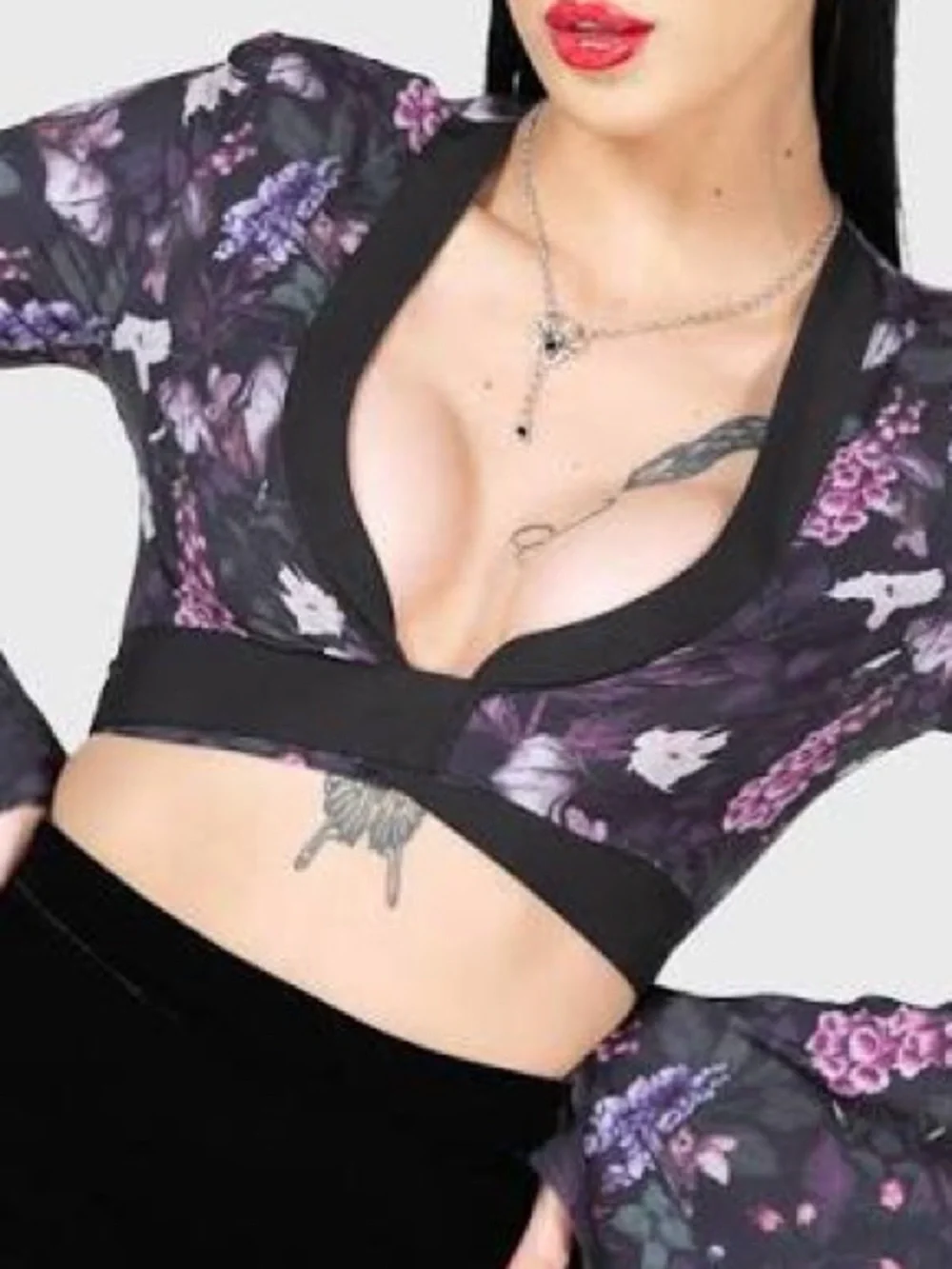 Killstar gorgeous top